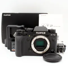 FUJIFILM X-T2 ボディ＋XF35mmF1.4 R セット 動作良好