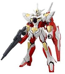 [중고](미사용·미개봉품) HG 1/144 CB-0000G/C 리본즈 건담 (기동전사 건담 00) og8985z