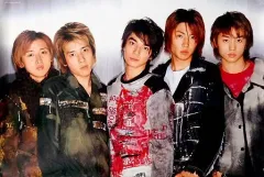 【中古】ポスター(男性) ポスター 嵐 「ARASHI All Arena tour Join the STORM nagoya osaka yokohama」