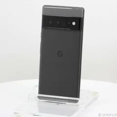 美品　Google pixel6 ストーミーブラック 128GB Google Pixel 「新品 未使用品 」SIMフリー 6 (5G) 128GB Stormy