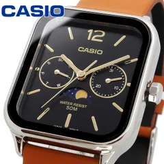 CASIO ⑫【送料無料】■新品-未使用■◆腕時計(V6金) クロノグラフ アンティーク 正規品 逆輸入 ゴールド シルバー ビジネス