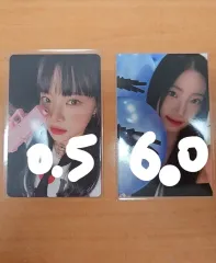 LE SSERAFIM(ルセラフィム・ルセラ) トレカ