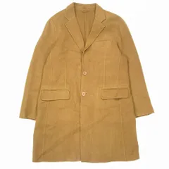 マッキントッシュ フィロソフィー MACKINTOSH PHILOSOPHY ウール チェスター コート ジャケット H1C57-614-57 40 L ブラウン ur91 