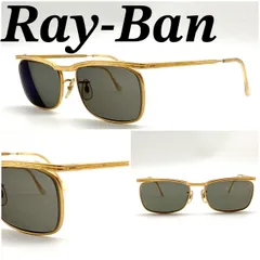 BL RAY-BAN オールドレイバン　SIGNET ビンテージサングラス 2025年最新】Yahoo!オークション -レイバン シグネットの中古品