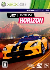 XBOX360ソフト Forza Horizon(フォルツァホライゾン) 通常版 マイクロソフト