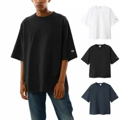 チャンピオン Champion Tシャツ T1011 ティーテンイレブン ルーズフィット ラグラン ショートスリーブTシャツ C5-T306 メンズ ヘビーウェイト 厚手 アメリカ製