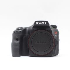 SONYα57 DT18-55mm F3.5-5.6 レンズセット