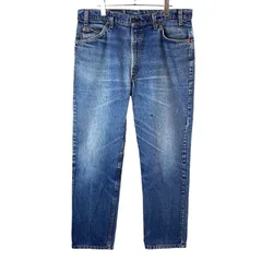 ⭐️完全限定リミテッドモデル⭐️ Levi’sリーバイス709Limited未使用品 Levi's - レア新品タグ付未使保管Levi'sリーバイス709☆90's限定