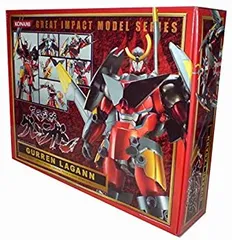 天元突破グレンラガン インパクトモデルシリーズ ラガン 天元突破グレンラガン インパクトモデルシリーズ ラガン (完成品