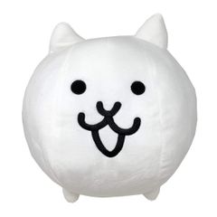 냥코 대전쟁 BIG 봉제인형(고양이)