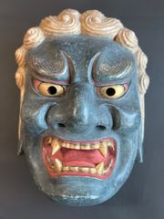 不動【能面】