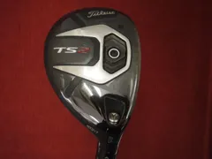 2025年最新】タイトリスト TS2 ユーティリティー タイトリスト