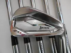 Srixon ZX5 7番 DG105 S200 Srixon ZXi5 Iron 6-P 5 Piece Set DG105 S200 Dynamic Gold 105