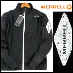 新品 タグ付き MERRELL メレル フード ジャンパー 防寒着 白ジップ S Sweatshirts & Hoodie ［スウェット＆パーカー］ – MERRELL
