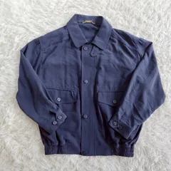 近年購入・定価80,000円☆DAKS GOLF ダックス ジャンパー M DAKS-GOLF