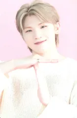 SEVENTEEN 2023 SEVENTEEN CAFE in SEOUL WOOZI トレーディングカード 35