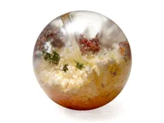 「1点もの 現品」 1粒売り ガーデンクォーツ 18mm パワーストーン バラ売り 天然石 パワーストーン ばら売り ビーズ