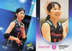 【中古】スポーツ RG38[レギュラーカード]：栄絵里香