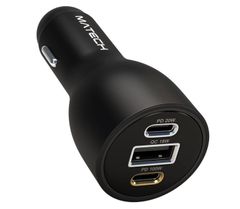 MATECH Movicharge 120W カーチャージャー 0101-01