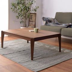 値下】✨カリモク60 リビングテーブル小 T36310GD ダークブラウン