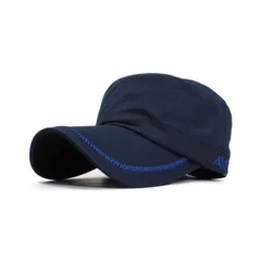 M_スタンダード・ネイビー AVIREX アヴィレックス アビレックス キャップ 帽子 ワークキャップ 2サイズ 大きいサイズ ビッグサイズ NUMBERRING メンズ 人気 トレンド ブランド アウトドア プレゼント (M, スタンダード・ネイビー)