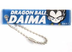 [중고] 키 체인 베지터 [드래곤 볼 DAIMA POP UP STORE 랜덤 아크릴 키 체인 B]