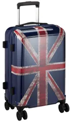 【在庫処分】機内持ち込み可 FLAG 31L UNION 54.5 ハードキャリー cm [エー・エル・アイ] 2.5kg