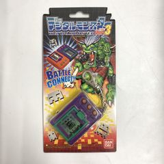 希少品 デジタルモンスターVer.3 オレンジ 初代 - メルカリ