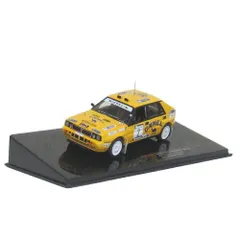 2025年最新】ランチア デルタ 1/43の人気アイテム - メルカリ