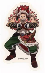 【中古】シール・ステッカー 切島鋭児郎 「僕のヒーローアカデミア 描き下ろしトレーディングステッカー AJ2025 Ver.」 AnimeJapan 2025グッズ