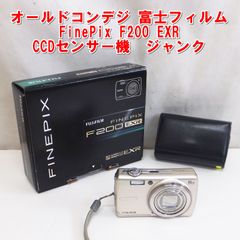 付属品完備】 FUJIFILM FINEPIX F100 fd コンデジ - メルカリ