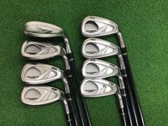 良品、AKIRA、ADR 。5〜PA、7本。アイアンセット アキラ AKIRA ADR アイアン クラブ 5本セット メンズ ゴルフ