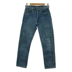 Levi's / リーバイス | 80s ヴィンテージ 505-0217 デニムパンツ 刻印650 | W29 L34 | インディゴ | メンズ