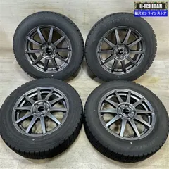 溝有り！215/60/16スタッドレス　ホンダ　オデッセイRC ステップワゴン等 溝有り！215-60/16スタッドレスタイヤ オデッセイRC