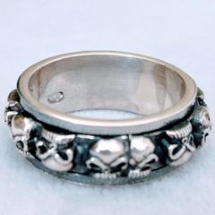 ☆NEW☆トルコ製 シルバー リング 925silver