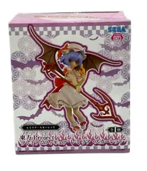 2025年最新】セガ レミリア フィギュアの人気アイテム - メルカリ