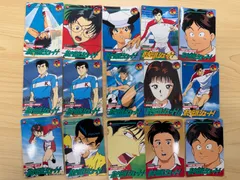 【フルコンプ】蒼き伝説シュート カードダス BANDAI フルコンプ】蒼き伝説シュート カードダス BANDAI 2025年最新