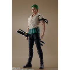 S.H.Figuarts(フィギュアーツ) ロロノア・ゾロ(A Netflix Series: ONE PIECE)(ワンピース) 完成品 可動フィギュア バンダイスピリッツ