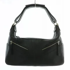 【サリー】極美品✨トッズ ミキー ハンドバッグ ドライビング レザー TOD'S - 【美品】TOD'S トッズ レザー ミキー バッグ