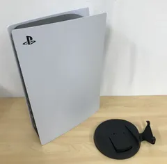 【大清水35-28-0423】②SONY PS5 CFI-1000A01 Playstation5 本体 ベースのみ