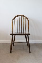 HIKARI（光家具）　ヴィンテージ　ボウバックチェア
