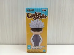 未開封品 五条悟 cookie decolle 呪術廻戦 vol.1 呪術廻戦 バンプレスト