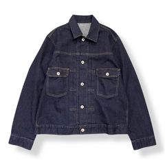 真紺 90s LEVI'S 70505 デニムジャケット ボタン裏H07 - メルカリ