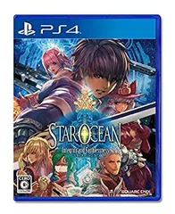 【中古】(未使用･未開封品)スターオーシャン5 -Integrity and Faithlessness- - PS4