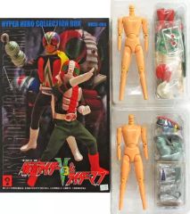オオツカ企画‼️フル稼働‼️仮面ライダーV3 ライダーマン‼️レア物