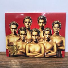 SUPER EIGHT（元関ジャニ♾️ ）2枚組 CD・DVDセット（シール付き