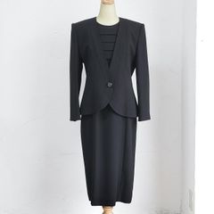 ◉当日発送可能！自由区 ジユウク 高級礼服 9号 ロング 三角襟 - メルカリ