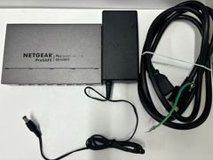 NETGEAR　8ポート　GS108PEv3