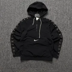 激レア Old NIKE オールドナイキ ビッグスウォッシュ アノラック