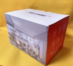 Smart Battery Camera with Ai-powered Event Detection ソーラー 監視カメラ 防犯カメラ 笑声出品商品